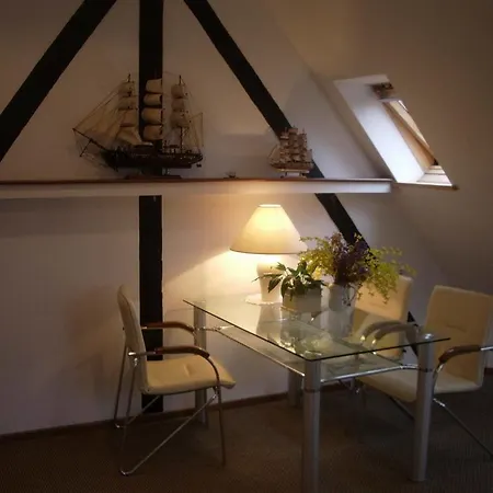 In Apartamento Sopot