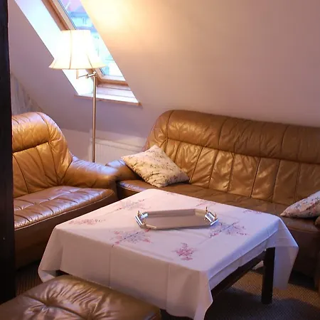 In Apartment