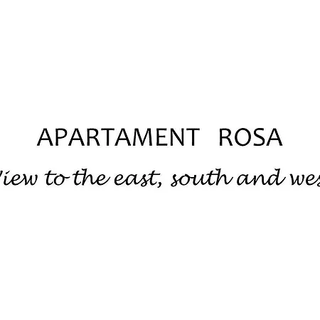In Apartment *