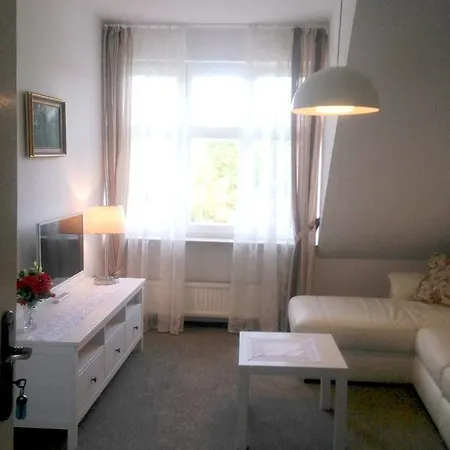 In Apartment