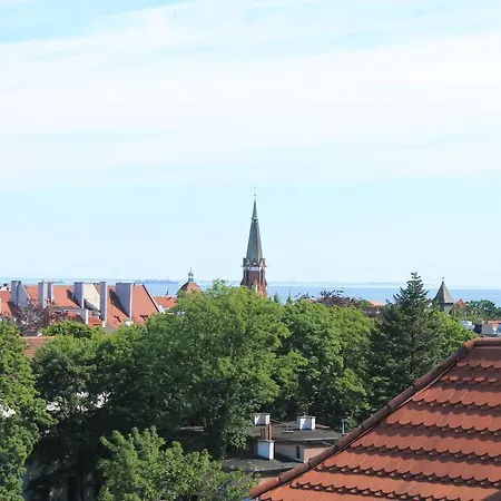 In Apartamento Sopot